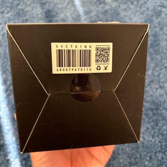 Sharper Image SVC701 Waterproof 4K Full HD Action Cam - Picture 7 of 11